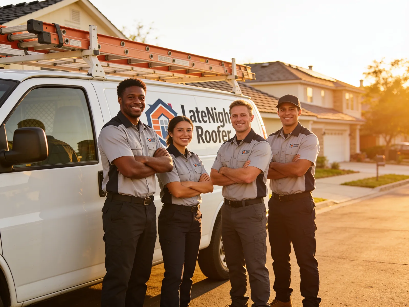 Emergency Roof Repair company in Energy, TX